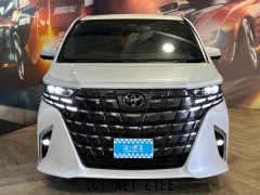 トヨタ アルファード