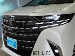 トヨタ アルファード