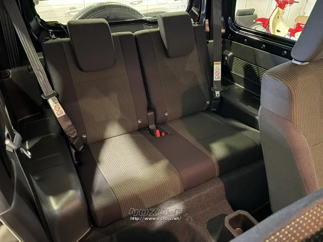 来て見て座って気に入ってください。 スズキ ジムニー