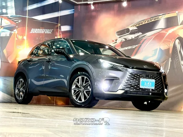 高級車の概念を変えるサイズのヒエラルキーを超えた次世代LEXUSモデル「LBX」 レクサス LBX