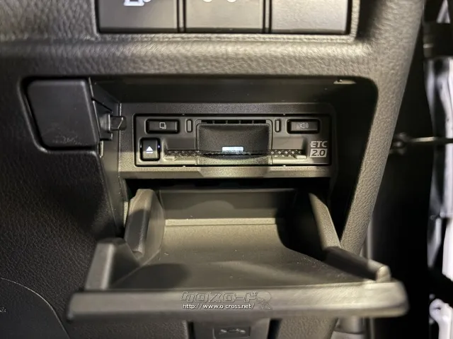ビルトインETC レクサス LBX