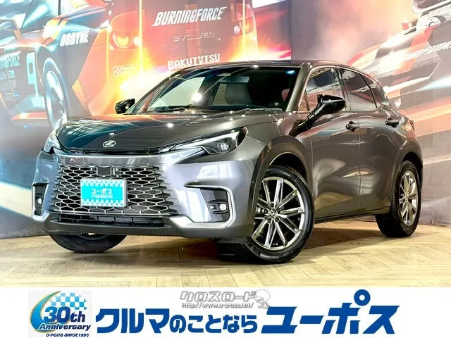 ワンオーナー車、入荷いたしました。 レクサス LBX