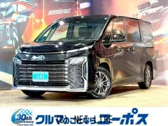 トヨタ ヴォクシー