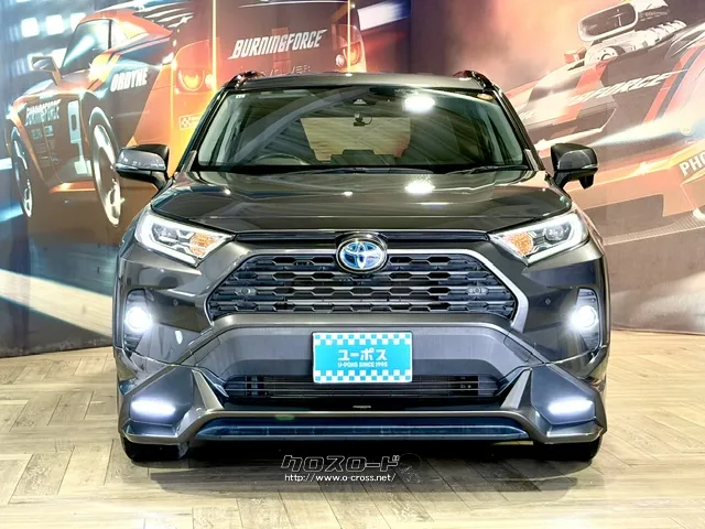 来て見て座って気に入ってください。 トヨタ RAV4