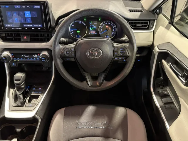 「Toyota Safety Sense」を装備。 トヨタ RAV4