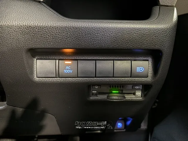 各種ボタン トヨタ RAV4