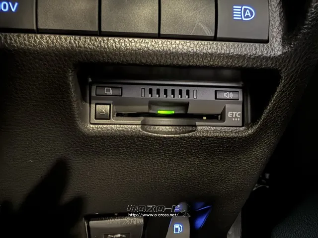 ビルトインETC トヨタ RAV4
