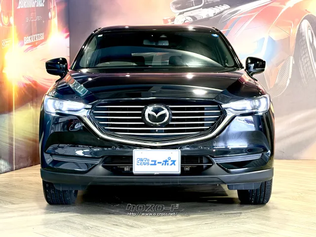 3列シートクロスオーバーSUV「CX‐8」 マツダ CX-8