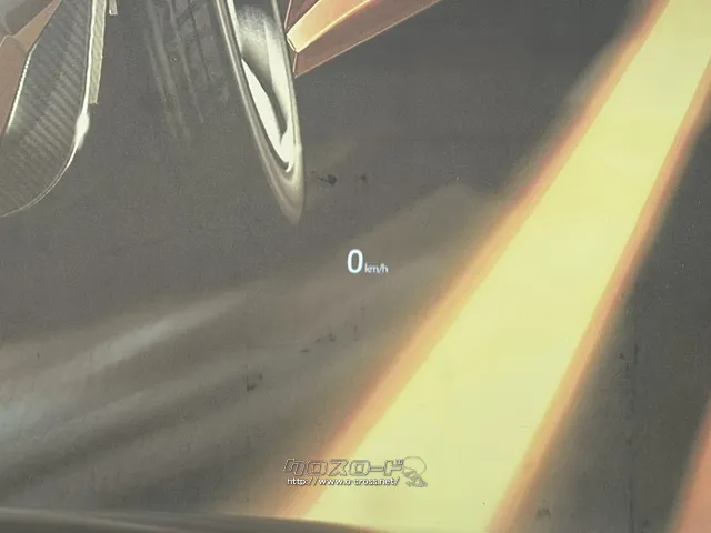 HUD マツダ CX-8