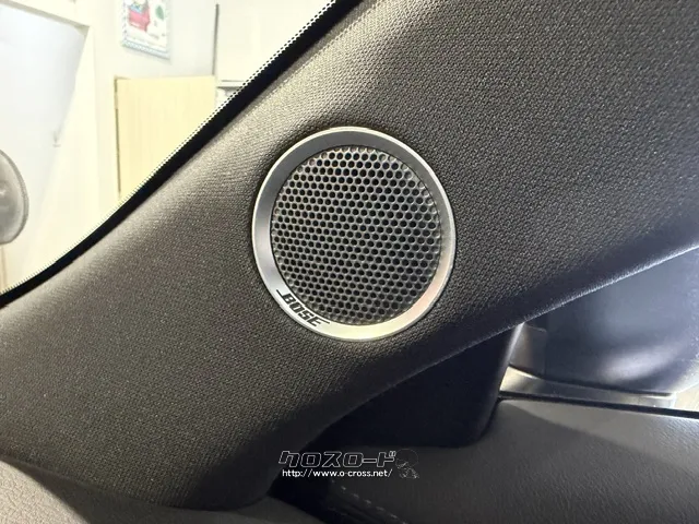 BOSEサラウンド マツダ CX-8