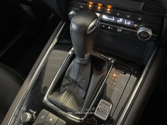 シフトノブ マツダ CX-8