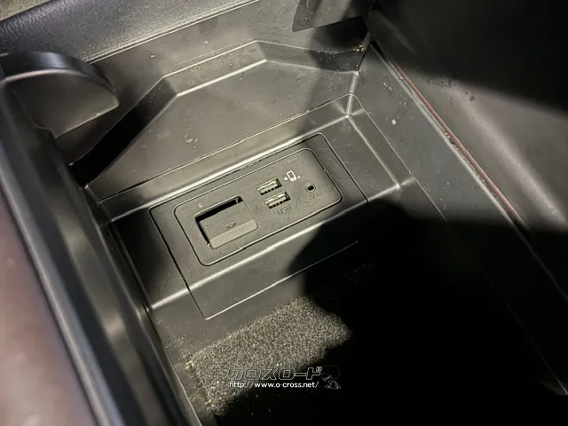 USB/AUX マツダ CX-8