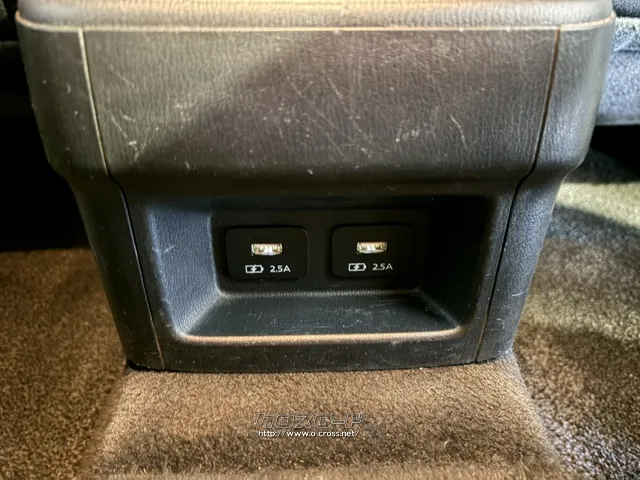 2列目専用USB マツダ CX-8