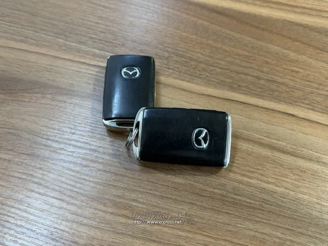 スマートキー マツダ CX-8