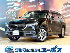 マツダ CX-8