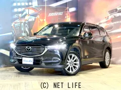 マツダ CX-8