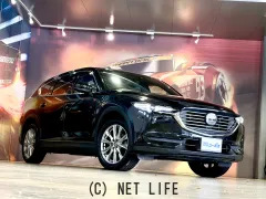 マツダ CX-8