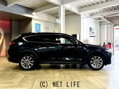 マツダ CX-8