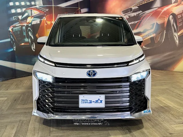 1.8L直列4気筒DOHCエンジン(2ZR‐FXE) トヨタ ヴォクシー