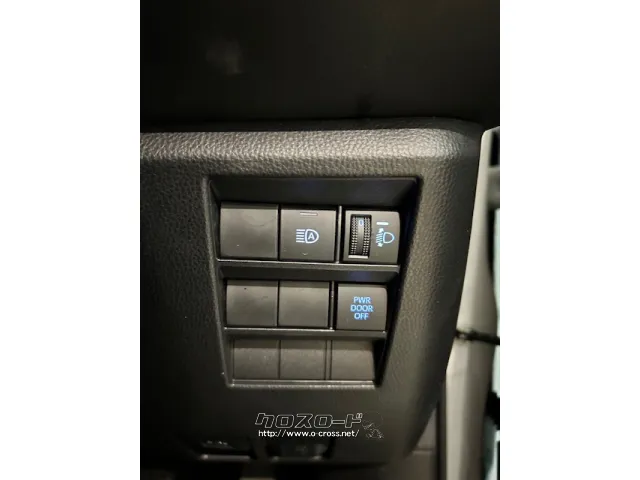 各種スイッチ トヨタ ヴォクシー