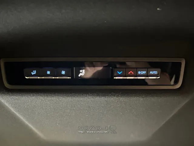 後席エアコンスイッチ トヨタ ヴォクシー