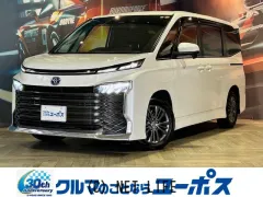 トヨタ ヴォクシー