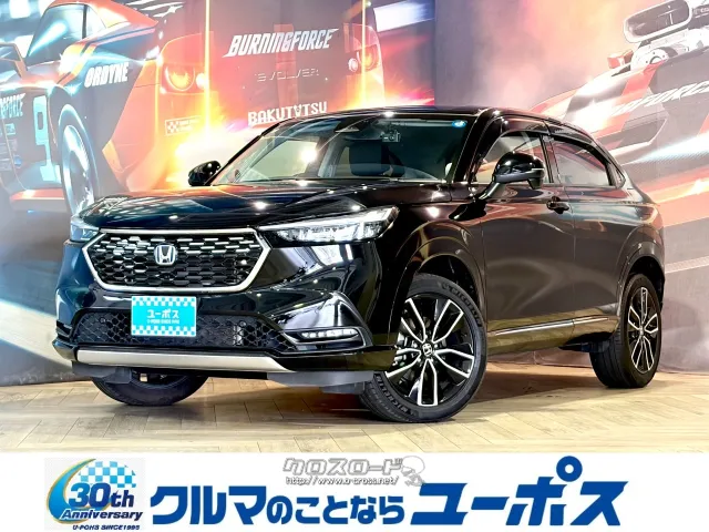ジャンルの枠を超えた多面的な価値を高次元で融合させたSUV「ヴェゼル」 ホンダ ヴェゼル