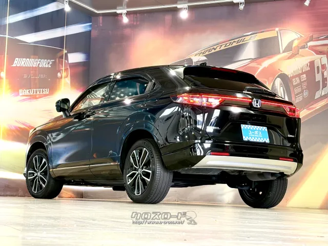 トランスミッションCVT(無段変速車) ホンダ ヴェゼル