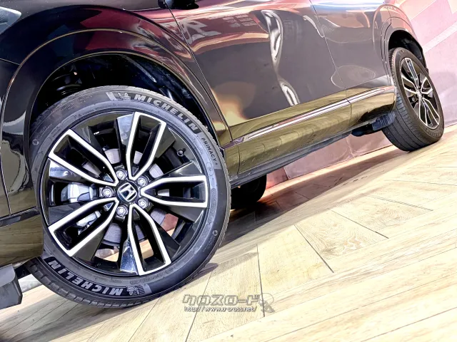タイヤサイズ(前後)225/50R18 95V ホンダ ヴェゼル