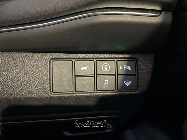 各種スイッチ ホンダ ヴェゼル
