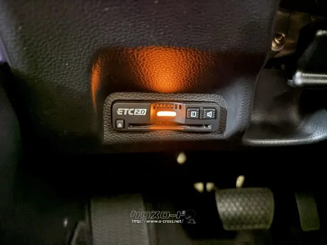 ビルトインETC ホンダ ヴェゼル