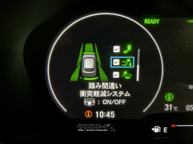 先進機能も充実 ホンダ ヴェゼル