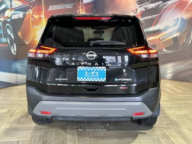 トランスミッションCVT(無段変速車) 日産 エクストレイル
