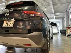 日産 エクストレイル