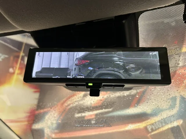 デジタルインナーミラー 日産 ノートオーラ