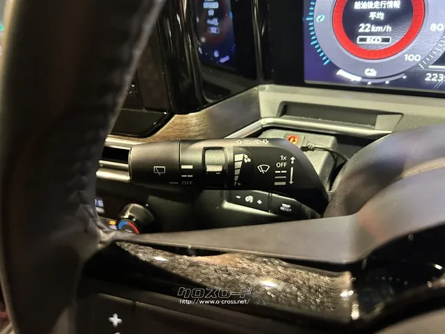 ワイパーレバー 日産 ノートオーラ