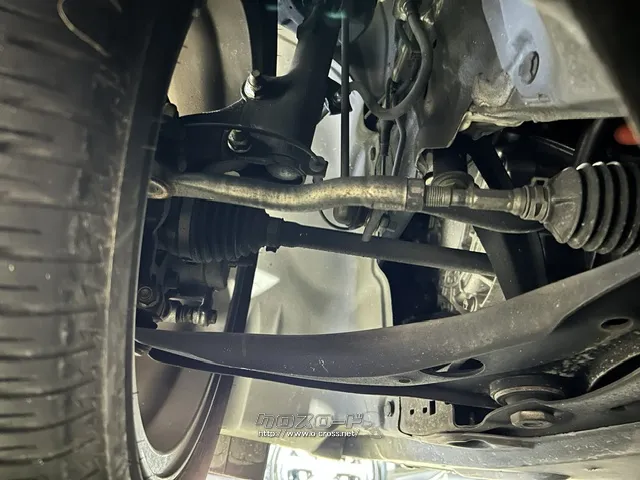 「お問合せはユーポス新都心店まで/098-860-8880お待ちしております」 日産 ノートオーラ