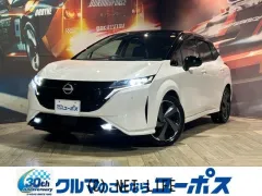 日産 ノートオーラ