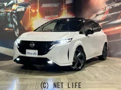 日産 ノートオーラ