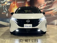 日産 ノートオーラ