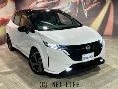 日産 ノートオーラ