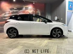 日産 ノートオーラ