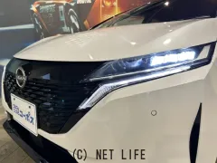 日産 ノートオーラ