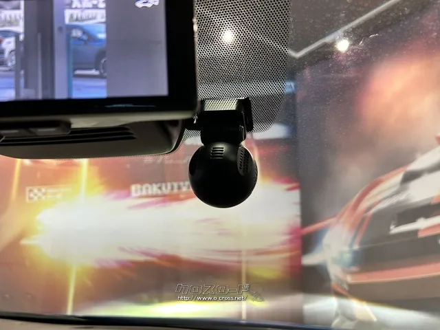 ドライブレコーダー 日産 ノートオーラ