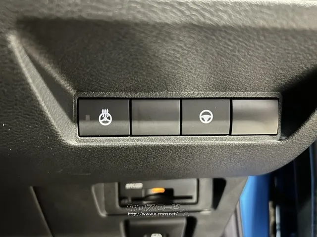 各種スイッチ 日産 ノートオーラ