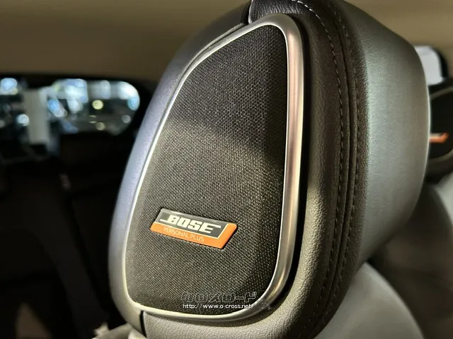 BOSEサラウンド 日産 ノートオーラ