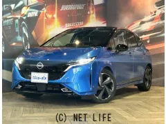 日産 ノートオーラ