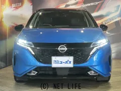 日産 ノートオーラ