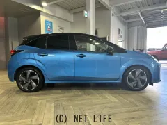 日産 ノートオーラ