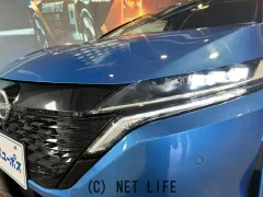 日産 ノートオーラ